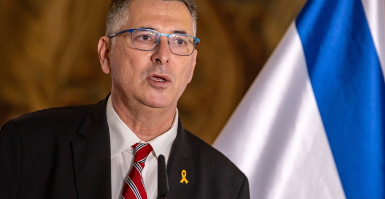 «Ανταμοιβή για τη Χαμάς» – Βολές του Ισραήλ μετά την αναγνώριση του παλαιστινιακού κράτους από Βρετανία, Καναδά και Αυστραλία «Ανταμοιβή για τη Χαμάς» – Βολές του Ισραήλ μετά την αναγνώριση του παλαιστινιακού κράτους από Βρετανία, Καναδά και Αυστραλία