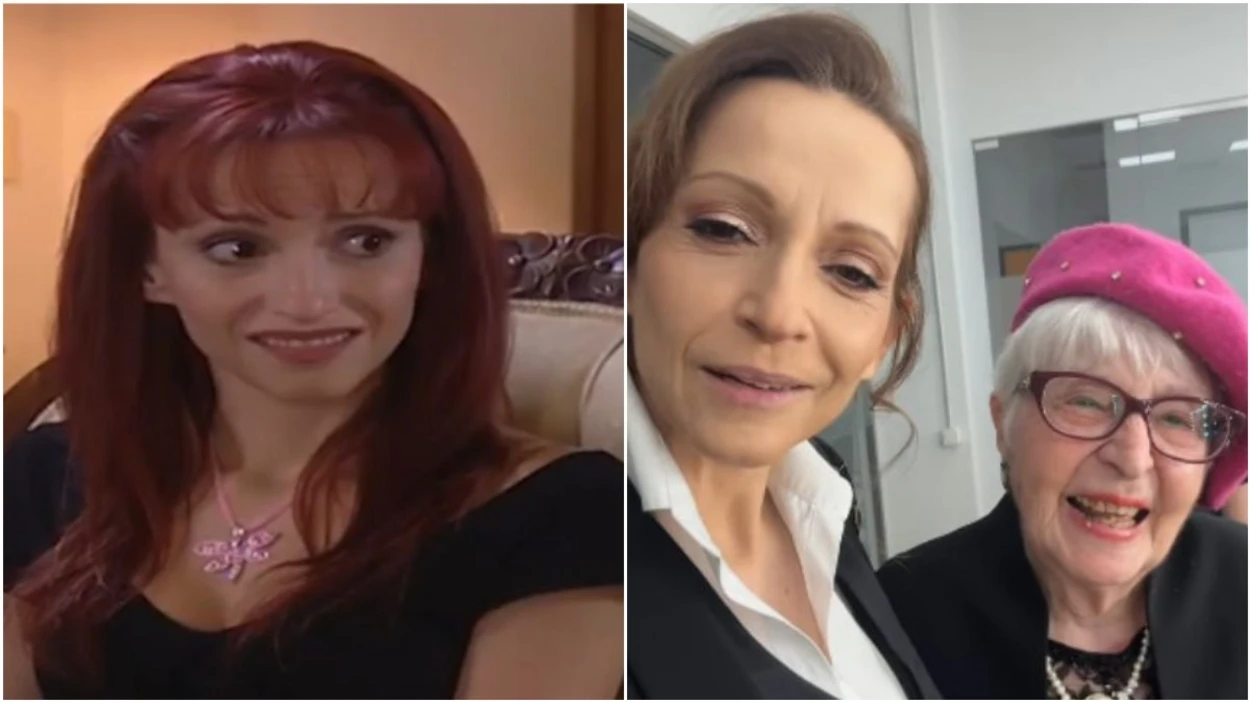 «Στο Παρά Πέντε»: 20 χρόνια μετά, η «Θεοπούλα» και η κόρη της «Ζουμπουλίας» ξανασυναντιούνται – Ποιο κανάλι θα μεταδόσει το reunion στην Κύπρο