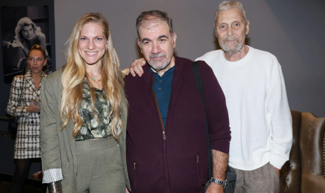 Αλμπέρτο Εσκενάζυ: Η τελευταία του εμφάνιση έναν μήνα πριν το φευγιό του