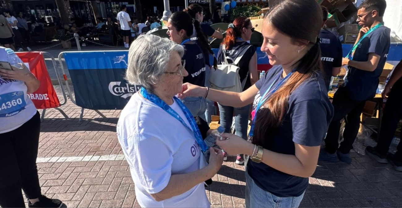 Συγκίνηση στον 8ο Διεθνή Μαραθώνιο Λάρνακας— Τέσσερις γενιές έτρεξαν για όσους… δεν μπορούν πια να θυμηθούν