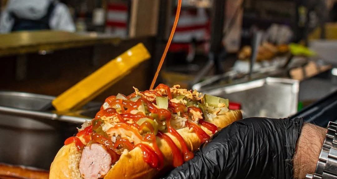 Ό,τι πρέπει για να... «ακκάνεις»: Νέα καντίνα με street food στη Λευκωσία - Δείτε φωτογραφίες