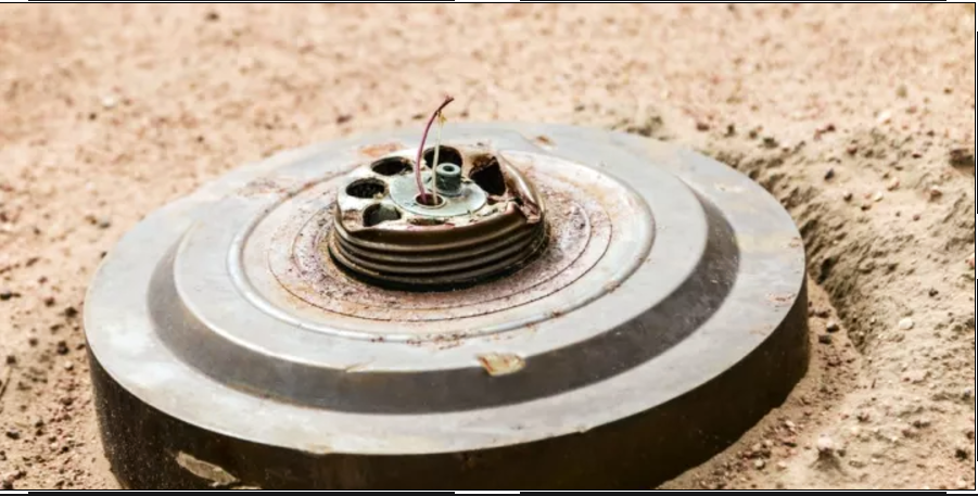 Αν ακούσετε έκρηξη σε αυτή την περιοχή μην πανικοβληθείτε