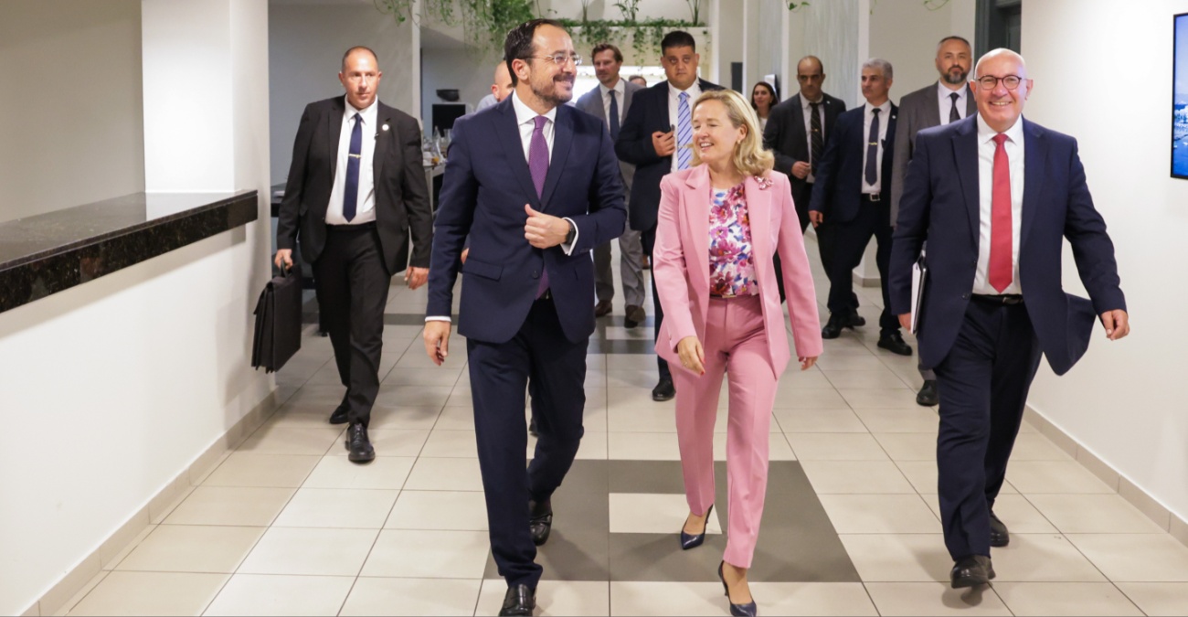 Η ΕΤΕπ σταθερός εταίρος στον μετασχηματισμό και ανάπτυξη της Κύπρου