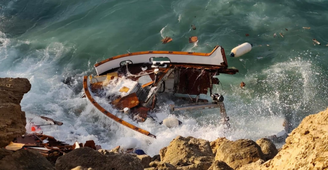 &Epsilon;&kappa;&delta;ό&theta;&eta;&kappa;&epsilon; NAVTEX &gamma;&iota;&alpha; &tau;&omicron; &Kappa;ά&beta;&omicron; &Gamma;&kappa;&rho;έ&kappa;&omicron;: &Sigma;&epsilon; &epsilon;&xi;έ&lambda;&iota;&xi;&eta; &epsilon;&pi;&iota;&chi;&epsilon;ί&rho;&eta;&sigma;&eta; &gamma;&iota;&alpha; &tau;&alpha; &delta;ύ&omicron; &nu;&alpha;&upsilon;ά&gamma;&iota;&alpha;