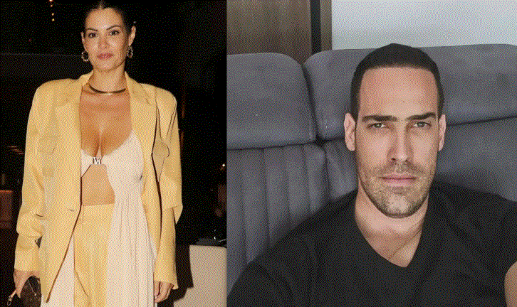 Κορινθίου-Καραθανάσης: Τα πρώτα τους Χριστούγεννα μαζί