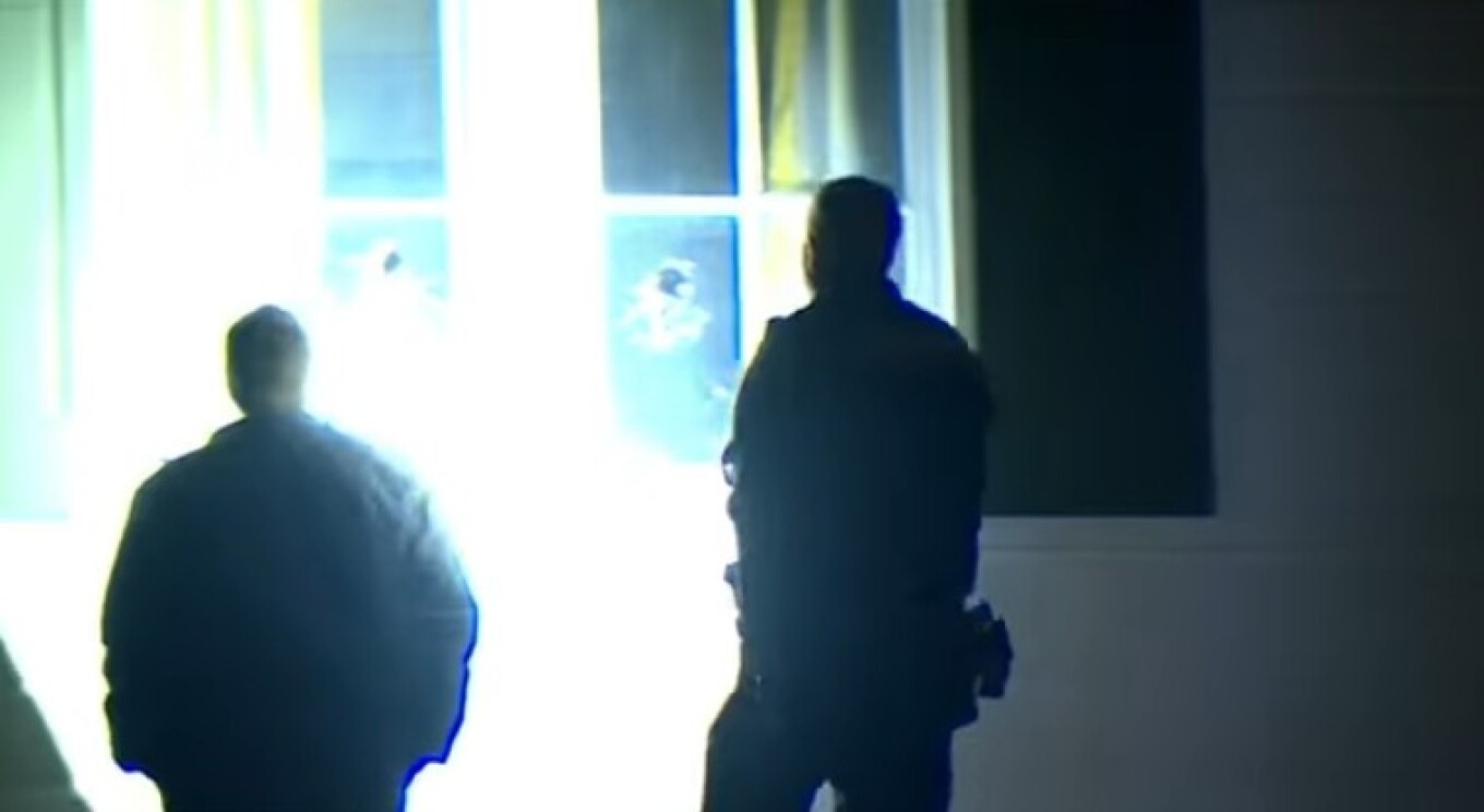 Συναγερμός στις ΗΠΑ: Ένα άτομο κρατείται από τις Αρχές μετά από περιστατικό στο σπίτι του αντιπροέδρου Τζέι Ντι Βανς