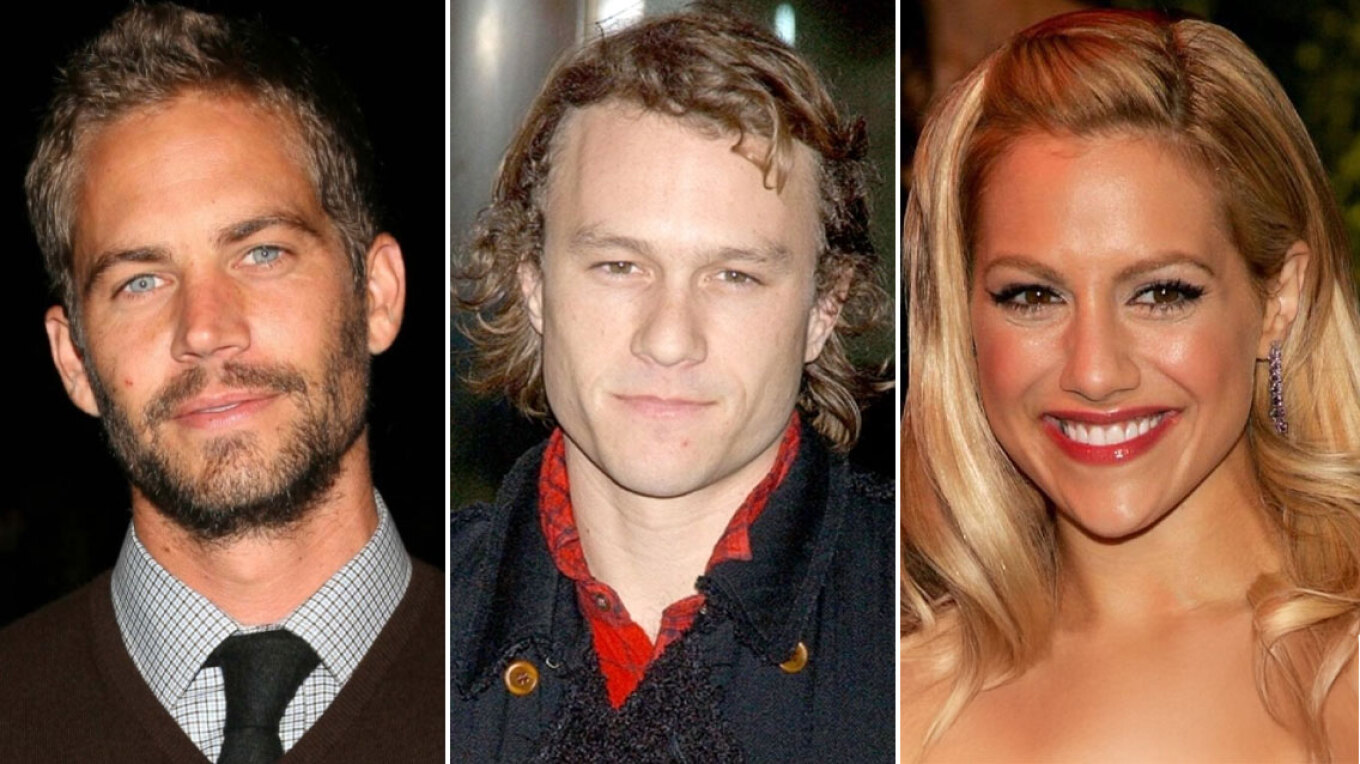 Οι διάσημοι ηθοποιοί που πέθαναν νωρίς – Ξαφνικοί θάνατοι, ασθένειες αλλά και τραγικά δυστυχήματα