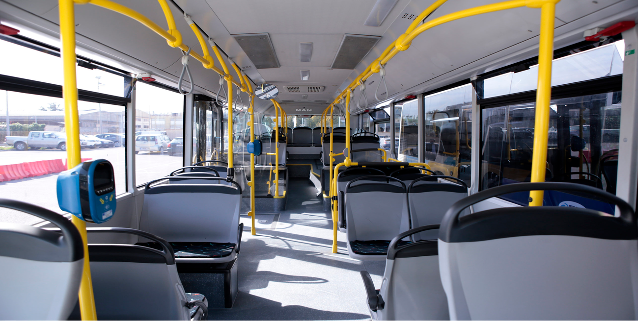 Πάφος: Αλλαγές στα δρομολόγια – Ακινητοποιήθηκαν 11 λεωφορεία