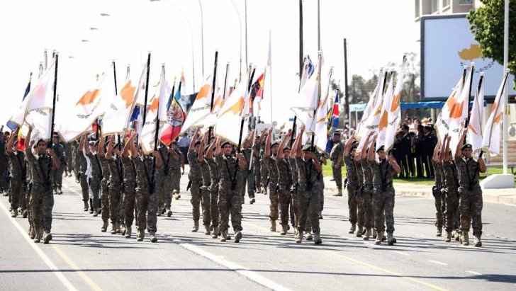 Αυτοί οι δρόμοι είναι κλειστοί για την στρατιωτική παρέλαση – Τι πρέπει να κάνετε αν θέλετε να βγείτε εκτός Λευκωσίας