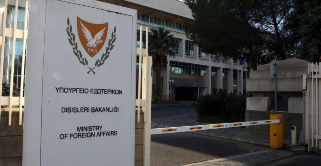 Η Κύπρος εκφράζει αλληλεγγύη προς Εσθονία για παραβίαση εναέριου χώρου από Ρωσία