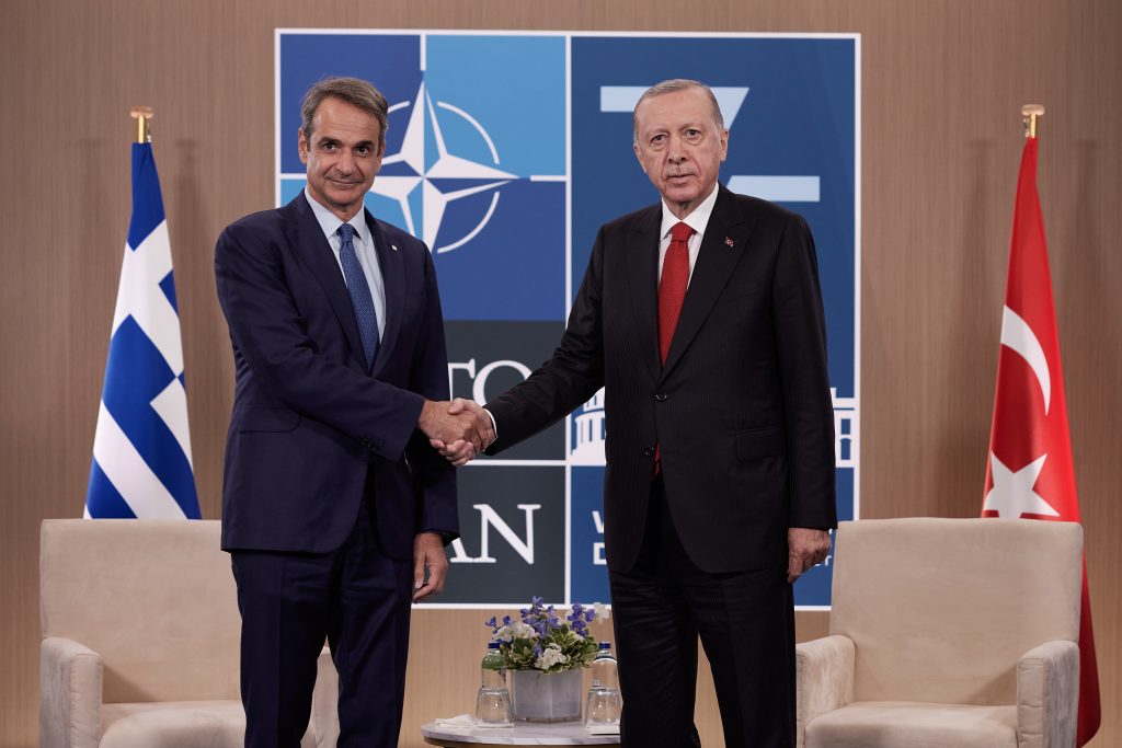Ελληνοτουρκική δοκιμασία στη Νέα Υόρκη – Εν μέσω τριβών το ραντεβού Μητσοτάκη με Ερντογάν Ελληνοτουρκική δοκιμασία στη Νέα Υόρκη – Εν μέσω τριβών το ραντεβού Μητσοτάκη με Ερντογάν
