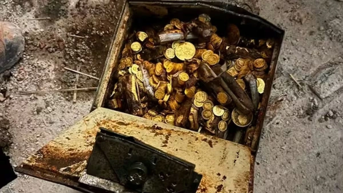 &Mu;&epsilon;&rho;&omicron;&kappa;&alpha;&mu;&alpha;&tau;ά&rho;&alpha;: &Upsilon;&delta;&rho;&alpha;&upsilon;&lambda;&iota;&kappa;ό&sigmaf; &tau;&rho;&alpha;&beta;ά&epsilon;&iota; έ&nu;&alpha; &sigma;&kappa;&omicron;&iota;&nu;ί &sigma;&epsilon; &upsilon;&pi;ό&gamma;&epsilon;&iota;&omicron; &kappa;&alpha;&iota; &beta;&rho;ί&sigma;&kappa;&epsilon;&iota; 30 &kappa;&iota;&lambda;ά &chi;&rho;&upsilon;&sigma;ά &nu;&omicron;&mu;ί&sigma;&mu;&alpha;&tau;&alpha;