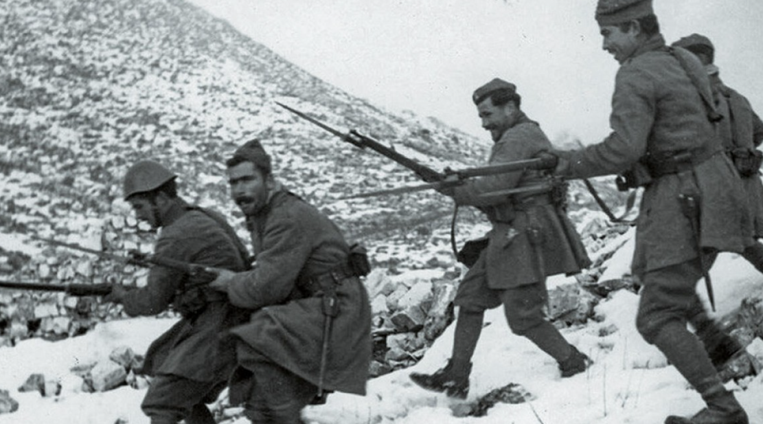 85 χρόνια μετά το ιστορικό «ΟΧΙ» που άλλαξε την πορεία του Ελληνισμού 85 χρόνια μετά το ιστορικό «ΟΧΙ» που άλλαξε την πορεία του Ελληνισμού