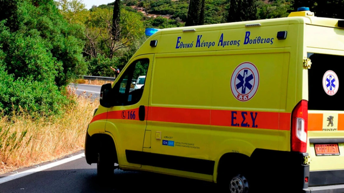 &Tau;&rho;&alpha;&gamma;&omega;&delta;ί&alpha; &sigma;&tau;&eta; &Lambda;ή&mu;&nu;&omicron;: &Pi;ώ&sigmaf; έ&pi;&epsilon;&sigma;&epsilon; &sigma;&epsilon; &gamma;&kappa;&rho;&epsilon;&mu;ό 200 &mu;έ&tau;&rho;&omega;&nu; &omicron; 22&chi;&rho;&omicron;&nu;&omicron;&sigmaf; &mu;&epsilon; &tau;&eta; &mu;&eta;&chi;&alpha;&nu;ή