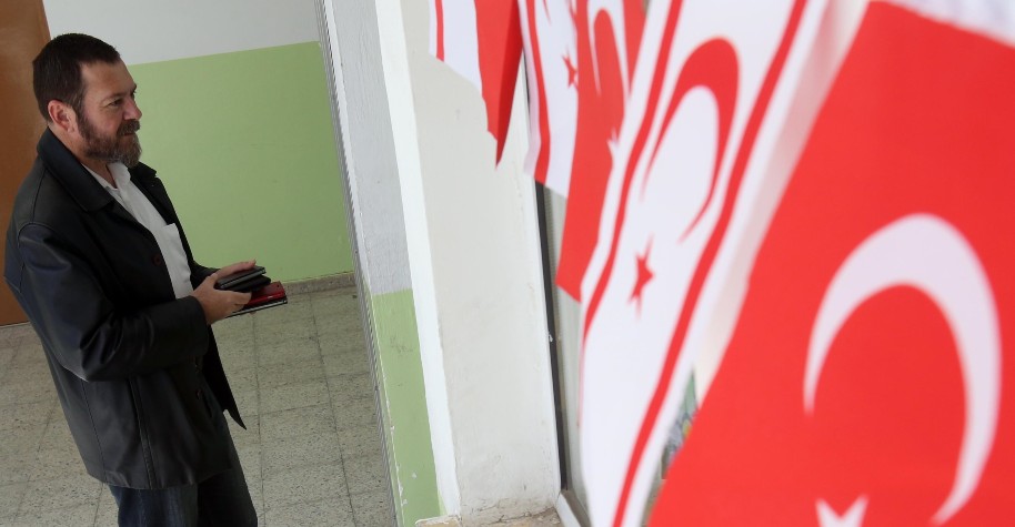 Όλες οι εξελίξεις από τις «προεδρικές εκλογές» στα κατεχόμενα Όλες οι εξελίξεις από τις «προεδρικές εκλογές» στα κατεχόμενα