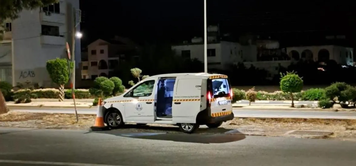 Χειροπέδες σε 36χρονο: Επιτέθηκε σε χειριστή κινητής κάμερας στη Λευκωσία