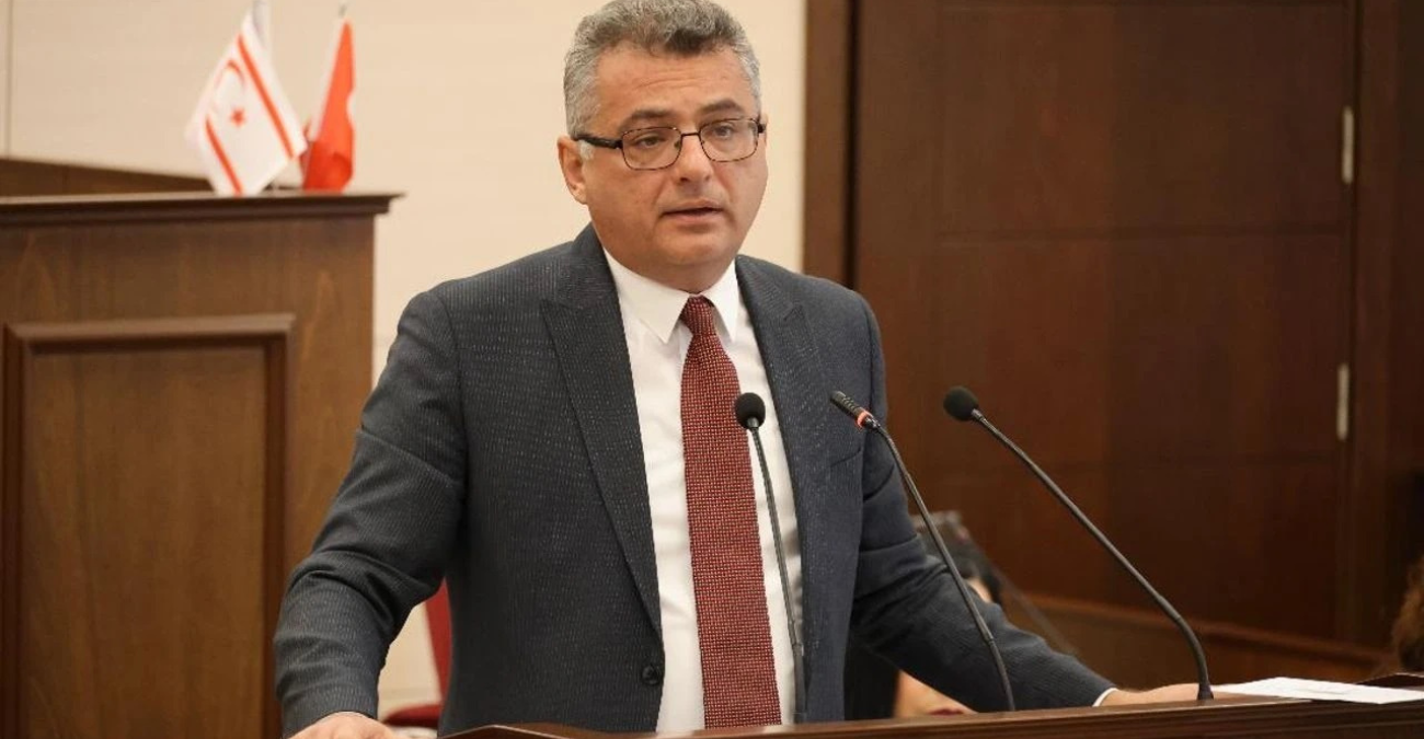 Έρχιουρμαν: Θετική η επίσκεψη Γκουτέρες, στο επίκεντρο και τα ΜΟΕ