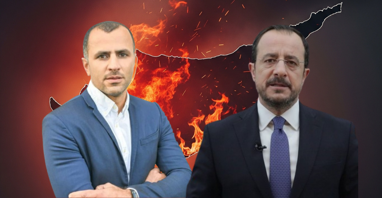 Νικόλας Προδρόμου: Ζητά συγγνώμη που στήριξε τον Χριστοδουλίδη – «Ήταν το μοναδικό και μοιραίο μου λάθος»
