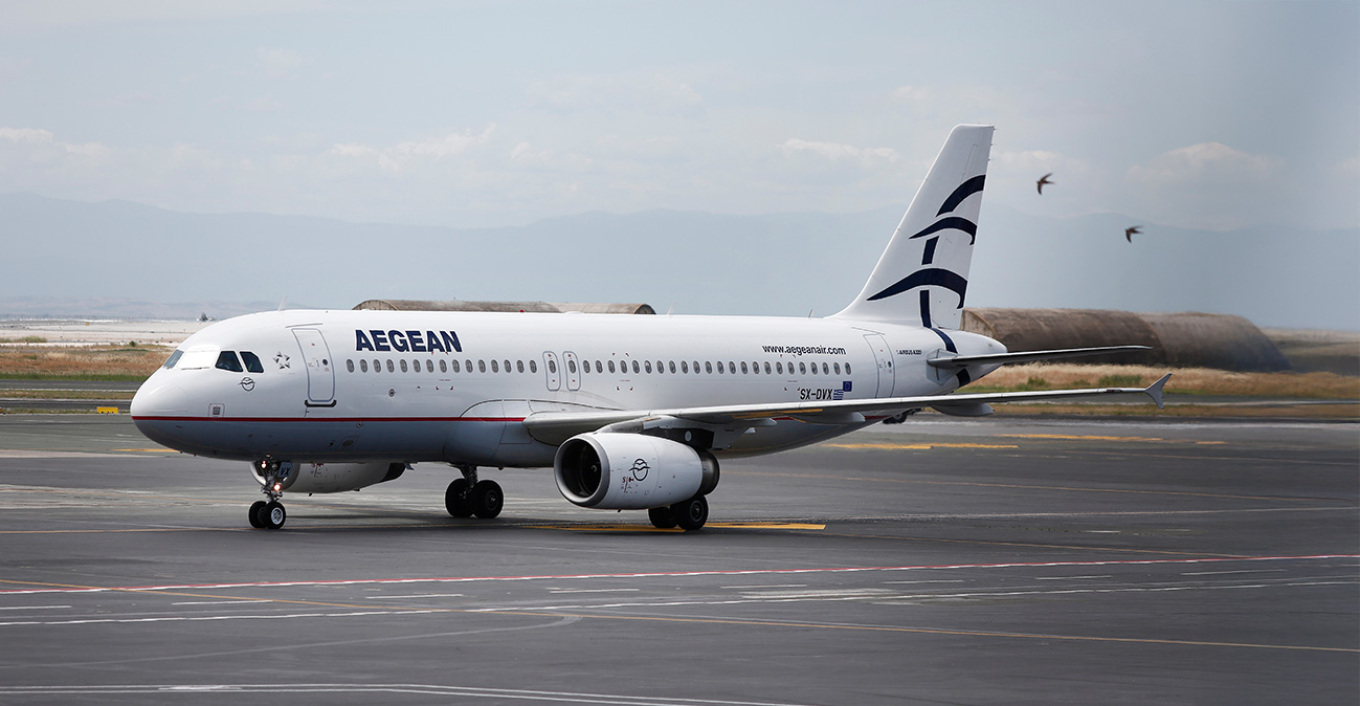 Νέες ακυρώσεις πτήσεων από την Aegean σε Ισραήλ, Λίβανο, Ιράκ, Ηνωμένα Αραβικά Εμιράτα και Σαουδική Αραβία