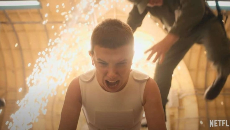 Stranger Things: &Chi;&rho;&eta;&sigma;&iota;&mu;&omicron;&pi;&omicron;ί&eta;&sigma;&alpha;&nu; &omicron;&iota; &alpha;&delta;&epsilon;&rho;&phi;&omicron;ί &Nu;&tau;ά&phi;&epsilon;&rho; &tau;&omicron; ChatGPT &gamma;&iota;&alpha; &tau;&omicron; &sigma;&epsilon;&nu;ά&rho;&iota;&omicron; &tau;&eta;&sigmaf; &pi;έ&mu;&pi;&tau;&eta;&sigmaf; &sigma;&epsilon;&zeta;ό&nu;;