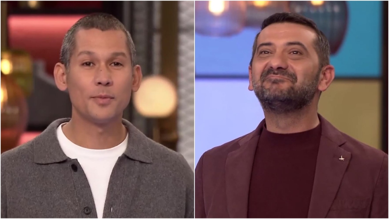 &Tau;&omicron; &pi;&epsilon;ί&rho;&alpha;&gamma;&mu;&alpha; &tau;&omicron;&upsilon; &Kappa;&omicron;&nu;&tau;&iota;&zeta;ά &sigma;&tau;&omicron;&nu; &Kappa;&omicron;&upsilon;&tau;&sigma;ό&pi;&omicron;&upsilon;&lambda;&omicron; &sigma;&tau;&omicron; MasterChef - &laquo;&Omicron; &tau;&rho;&iota;&chi;&omega;&tau;ό&sigmaf;, &chi;&nu;&omicron;&upsilon;&delta;&omega;&tau;ό&sigmaf;, &kappa;&omicron;&nu;&tau;ό&sigmaf; &gamma;ί&gamma;&alpha;&nu;&tau;&alpha;&sigmaf;&raquo;