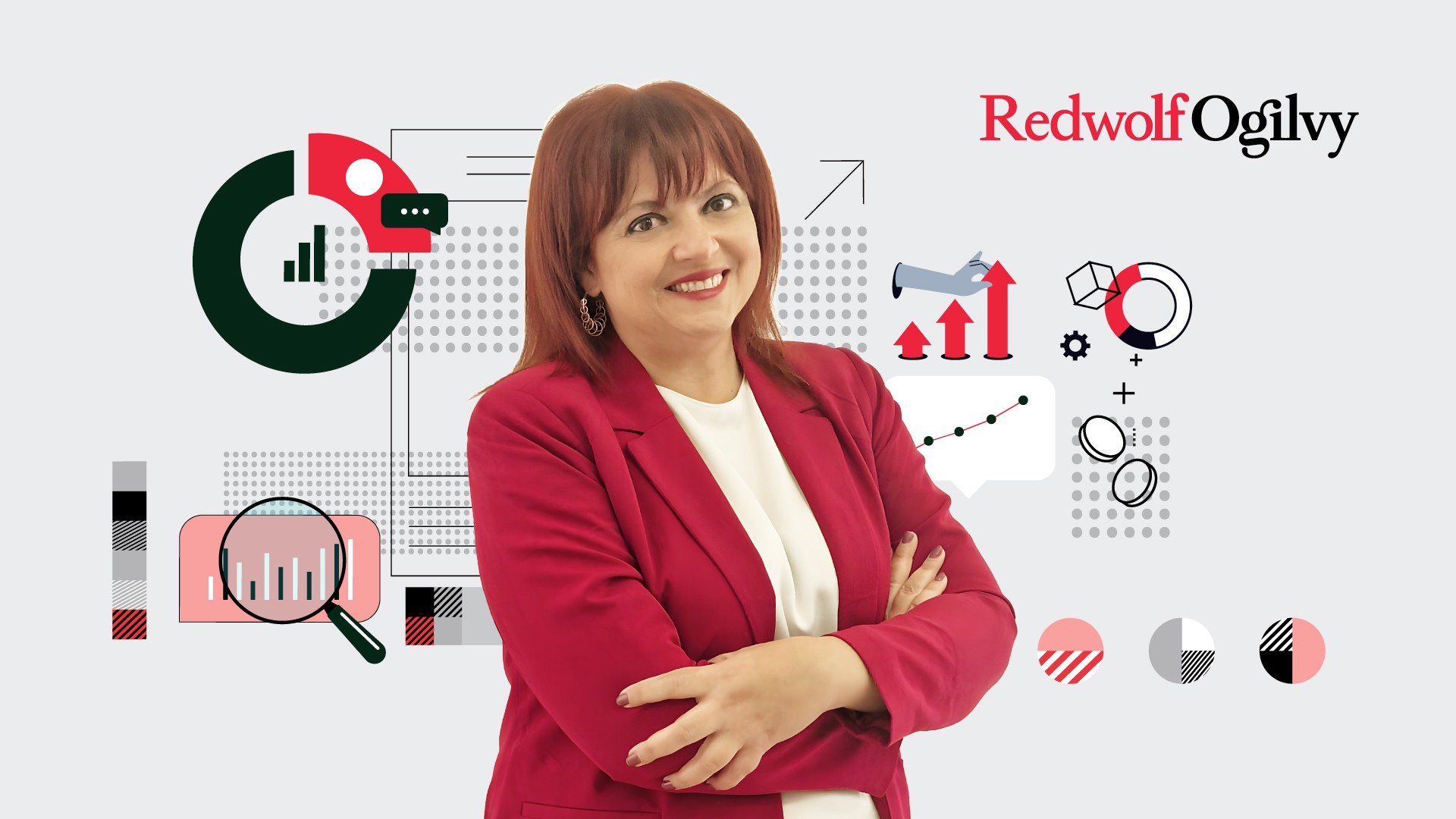 Media Director της RedwolfOgilvy η Ροδούλα Ηροδότου