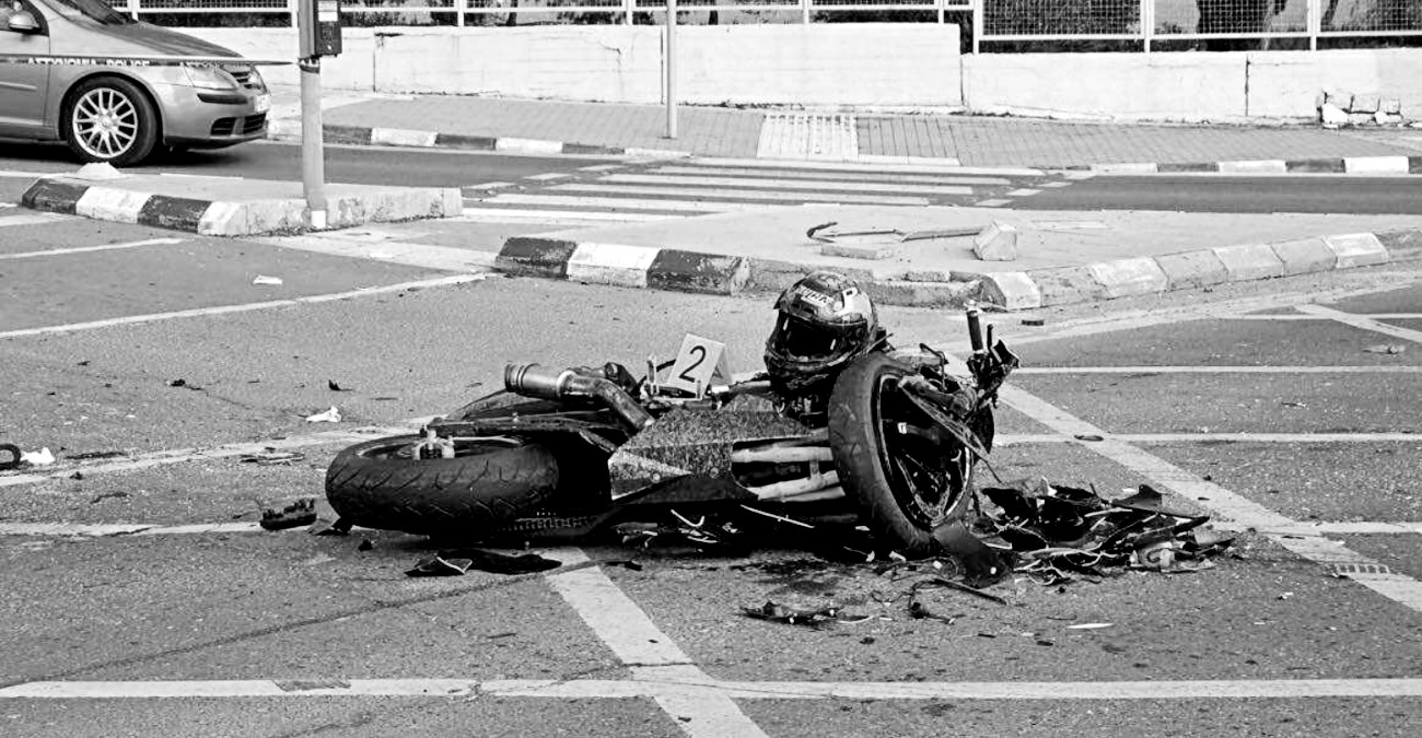 Στη δημοσιότητα τα στοιχεία του άτυχου 23χρονου μοτοσικλετιστή – Θετικός σε ναρκοτέστ ο οδηγός του οχήματος