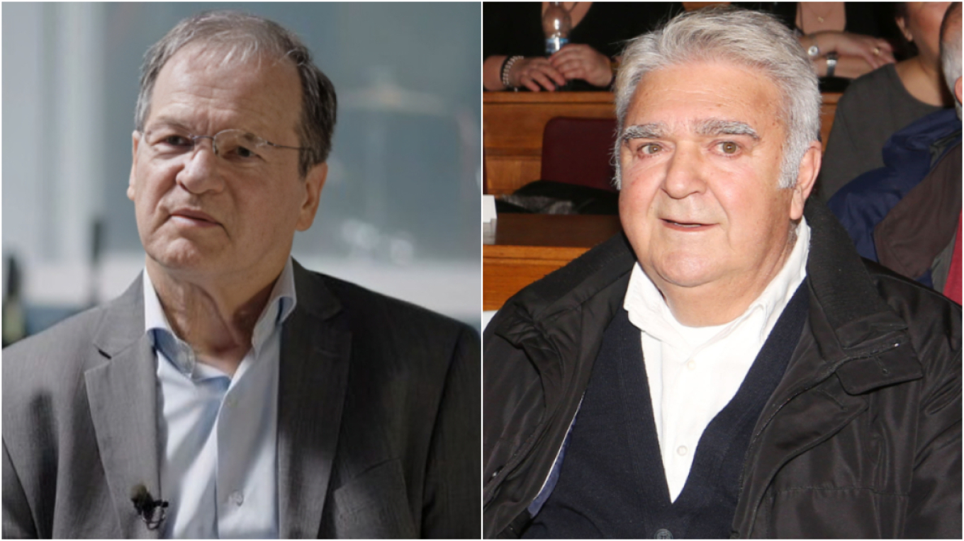 Ο Πασχάλης Τερζής μου τραγούδησε ένα νέο κομμάτι, θα το ακούσουμε σε λίγο καιρό