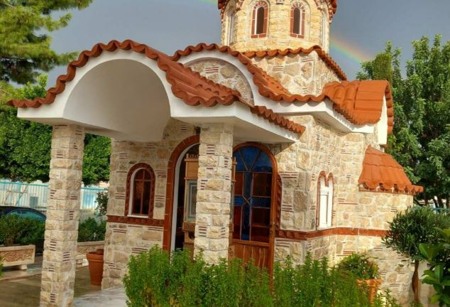 Ανίεροι έκλεψαν λείψανα από παρεκκλήσι στη Λευκωσία – Ψάχνει τους δράστες η Αστυνομία