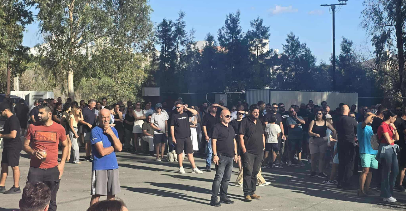 Γιατί οι κάτοικοι λένε «όχι» στη Δομή Εφηβικής Προστασίας; Δείτε φωτογραφίες