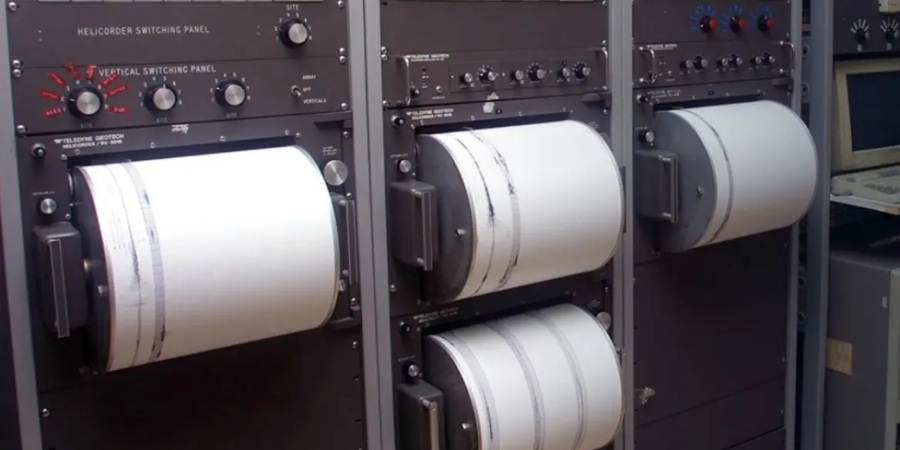 Σεισμική δόνηση: Κατέρρευσε οροφή ακατοίκητης κατοικίας