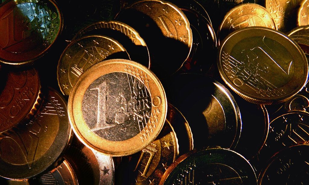 Κυκλοφορεί νόμισμα των 5 ευρώ