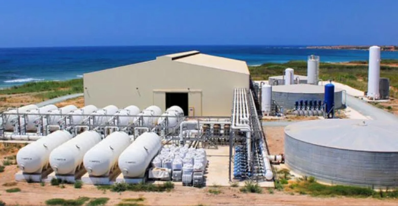 Στόχος τα 25.000 κυβικά ημερησίως έως το καλοκαίρι