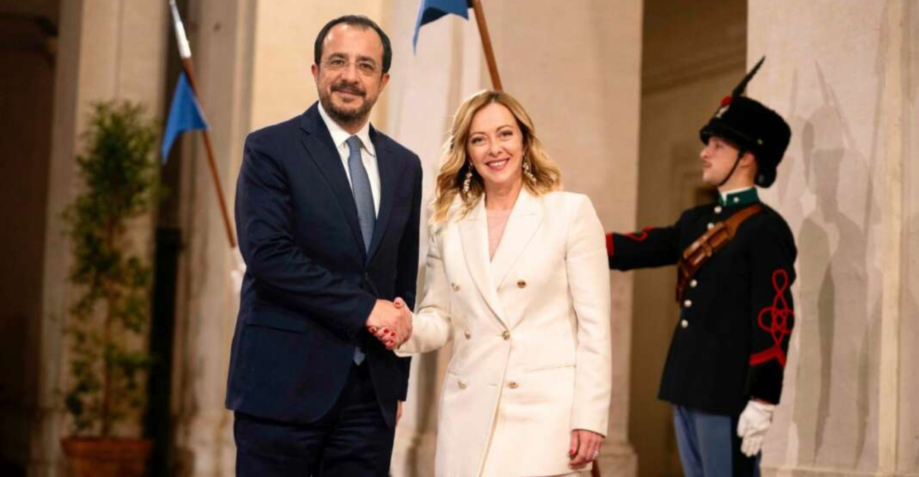 Έρχεται Κύπρο η Μελόνι: Οι συμφωνίες και τα μηνύματα πίσω από την επίσκεψη