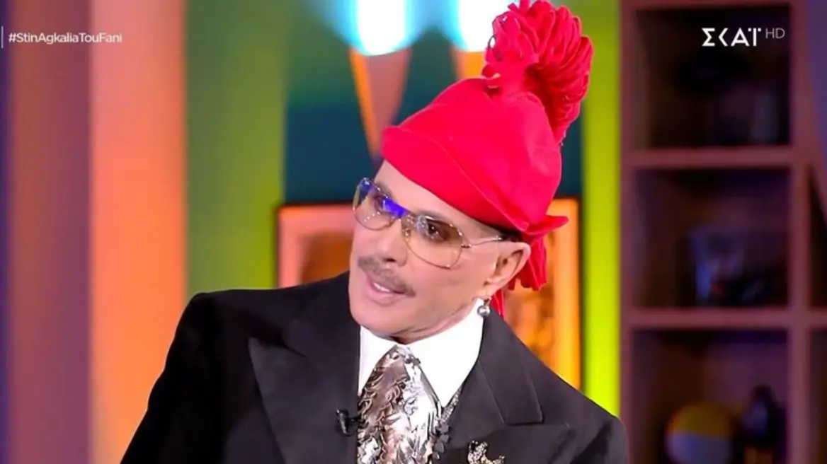 &Lambda;ά&kappa;&eta;&sigmaf; &Gamma;&alpha;&beta;&alpha;&lambda;ά&sigmaf;: &laquo;&Sigma;&tau;&eta; &phi;&upsilon;&lambda;&alpha;&kappa;ή &epsilon;ί&chi;&alpha; &gamma;ύ&rho;&omega; &mu;&omicron;&upsilon; &alpha;&nu;&tau;&rho;ί&lambda;&alpha; &alpha;&lambda;&lambda;ά &alpha;&iota;&sigma;&theta;&alpha;&nu;ό&mu;&omicron;&upsilon;&nu; &pi;&iota;&omicron; ά&nu;&tau;&rho;&alpha;&sigmaf;&raquo;