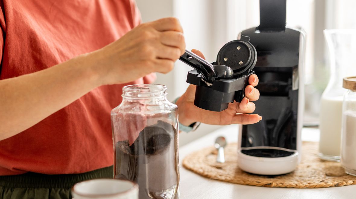 Λήγει ο καφές; Διάβασε πώς να τον διατηρείς περισσότερο