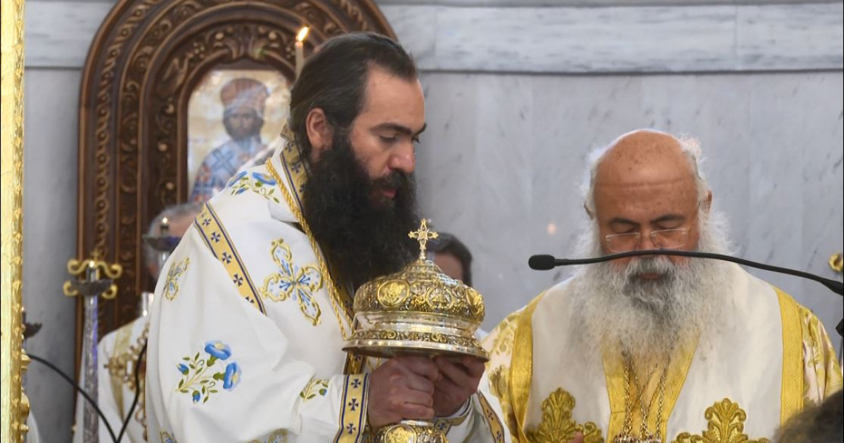 Τα κηρύγματα του Τυχικού που προκάλεσαν αίσθηση: Τα «δαιμόνια» αναψυχτικά και η Eurovision ως «σατανική οργάνωση» - Βίντεο