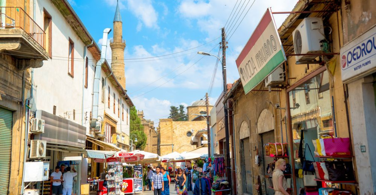 Χιλιάδες Ρώσοι στα κατεχόμενα απευθύνθηκαν στο προξενικό τμήμα Χιλιάδες Ρώσοι στα κατεχόμενα απευθύνθηκαν στο προξενικό τμήμα