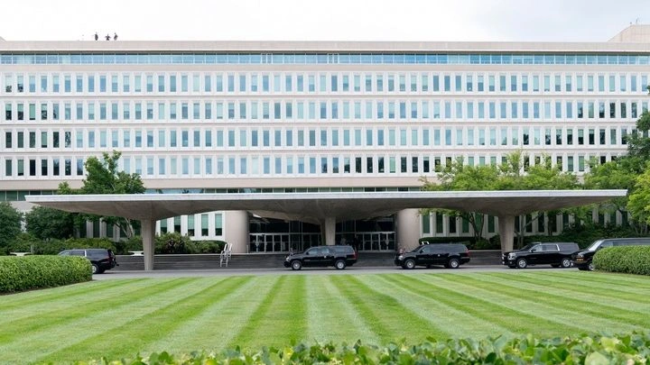 Πυροβόλησαν άνδρα έξω από τα κεντρικά της CIA – Για «περιστατικό ασφαλείας» μιλά η υπηρεσία