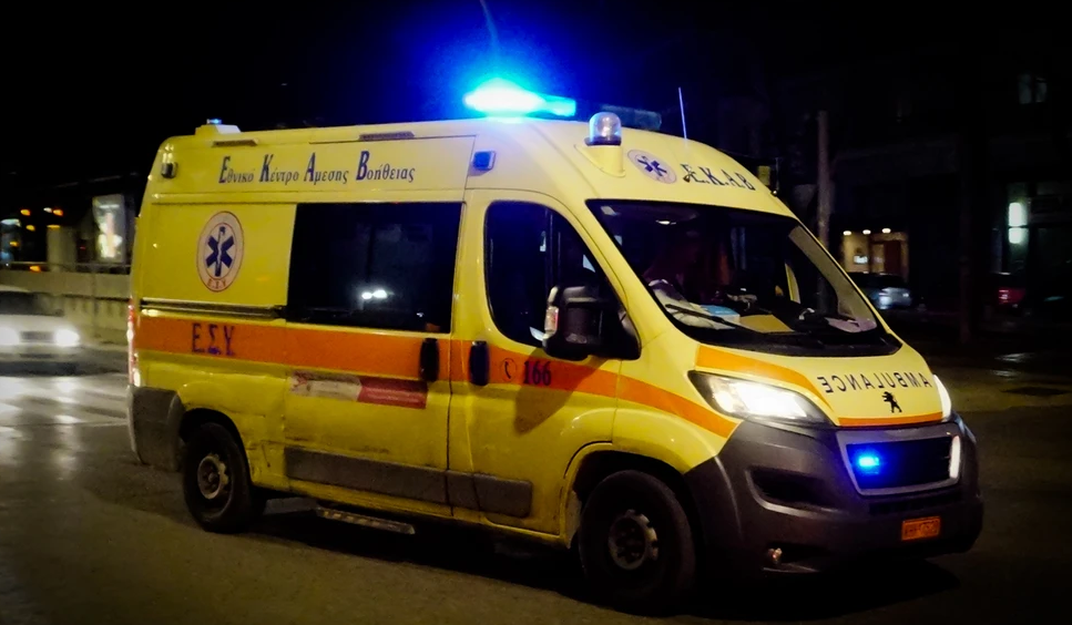 Ανείπωτη τραγωδία στην Κρήτη – Κοριτσάκι 2 ετών πέθανε ξαφνικά στην αγκαλιά της μητέρας του