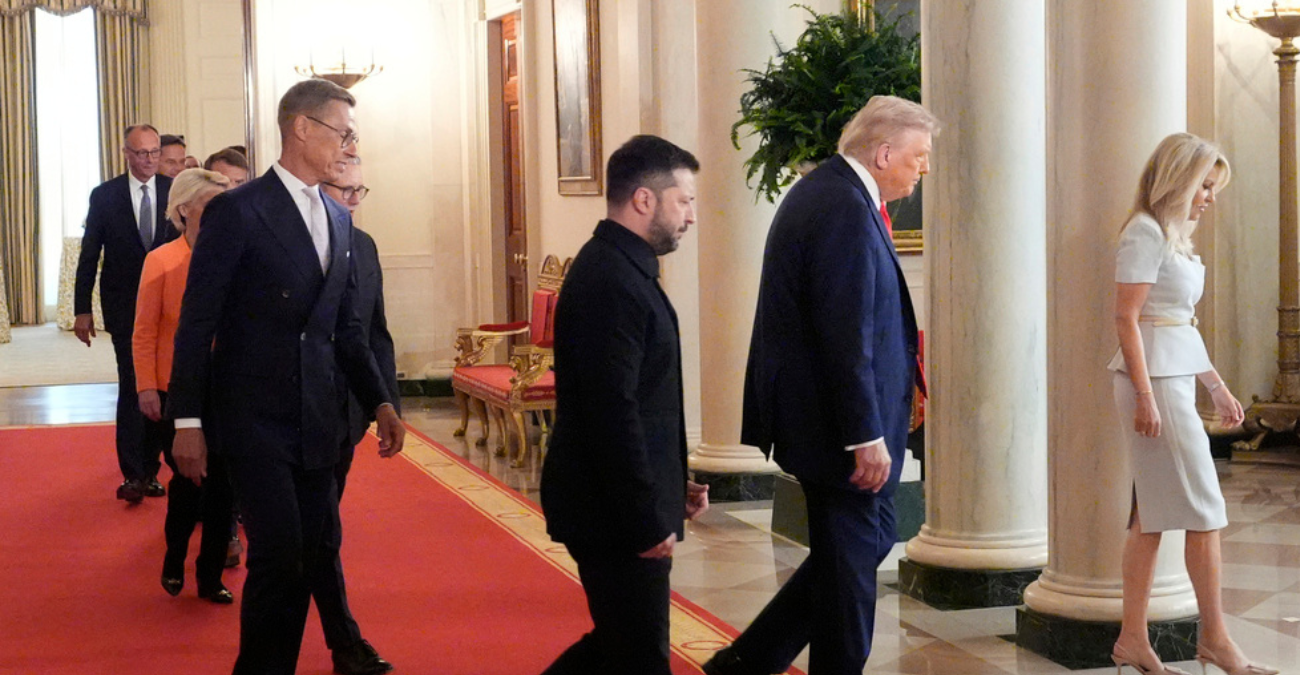 Συνομιλίες ΗΠΑ – Ουκρανίας σήμερα στη Γενεύη ενόψει της προθεσμίας του σχεδίου 28 σημείων του Τραμπ – Τα σημεία τριβής