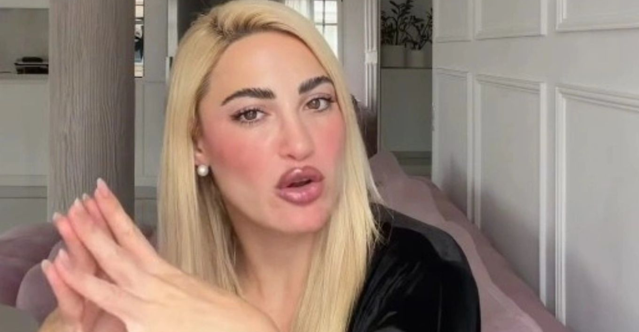 &Tau;&omicron;ύ&nu;&eta;: &Tau;&omicron; &delta;&eta;&mu;ό&sigma;&iota;&omicron; &epsilon;&upsilon;&chi;&alpha;&rho;&iota;&sigma;&tau;ώ &mu;&epsilon;&tau;ά &tau;&eta; &sigma;&tau;ή&rho;&iota;&xi;&eta; &gamma;&iota;&alpha; &tau;&omicron; revenge video&ndash; &laquo;Eί&nu;&alpha;&iota; &kappa;ά&tau;&iota; &pi;&omicron;&upsilon; &tau;&omicron; &chi;&rho;&epsilon;&iota;ά&zeta;&omicron;&mu;&alpha;&iota; &pi;ά&rho;&alpha; &pi;&omicron;&lambda;ύ&raquo;