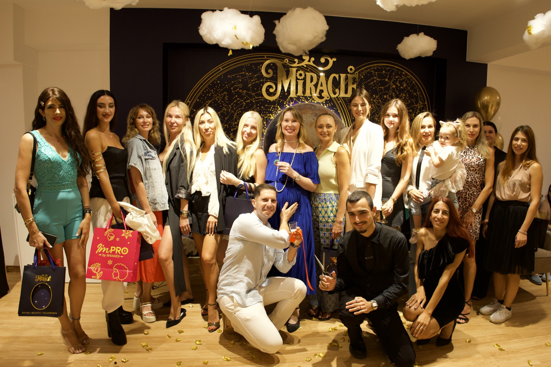 Γεννιέται το Miracle: Τα Εγκαίνια του Miracle Shiakidi Concept Store