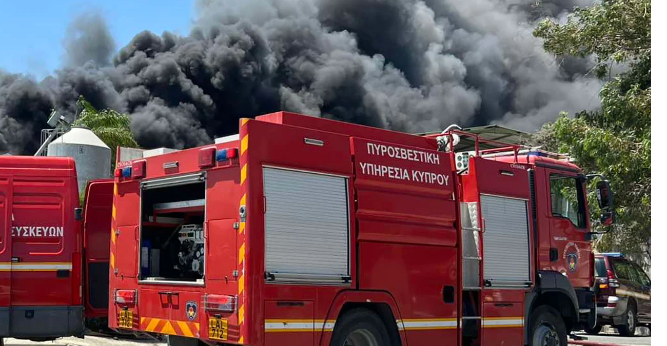 VIDEO: &Mu;ά&chi;&eta; &mu;&epsilon; &tau;&iota;&sigmaf; &phi;&lambda;ό&gamma;&epsilon;&sigmaf; &gamma;&iota;&alpha; ώ&rho;&epsilon;&sigmaf; &sigma;&tau;&eta;&nu; &Alpha;&rho;&alpha;&delta;ί&pi;&pi;&omicron;&upsilon; - &Omicron;&lambda;&omicron;&sigma;&chi;&epsilon;&rho;ή&sigmaf; &eta; &kappa;&alpha;&tau;&alpha;&sigma;&tau;&rho;&omicron;&phi;ή &epsilon;&rho;&gamma;&omicron;&sigma;&tau;&alpha;&sigma;ί&omicron;&upsilon; &ndash; &Tau;&epsilon;&rho;ά&sigma;&tau;&iota;&epsilon;&sigmaf; &omicron;&iota; &zeta;&eta;&mu;&iota;έ&sigmaf;