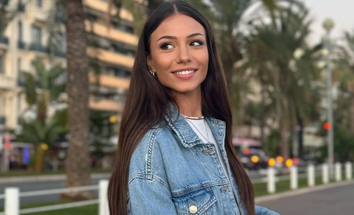 Σιμώνη Χριστοδούλου: Η 2 μηνών κόρη της έγινε fashion icon Σιμώνη Χριστοδούλου: Η 2 μηνών κόρη της έγινε fashion icon