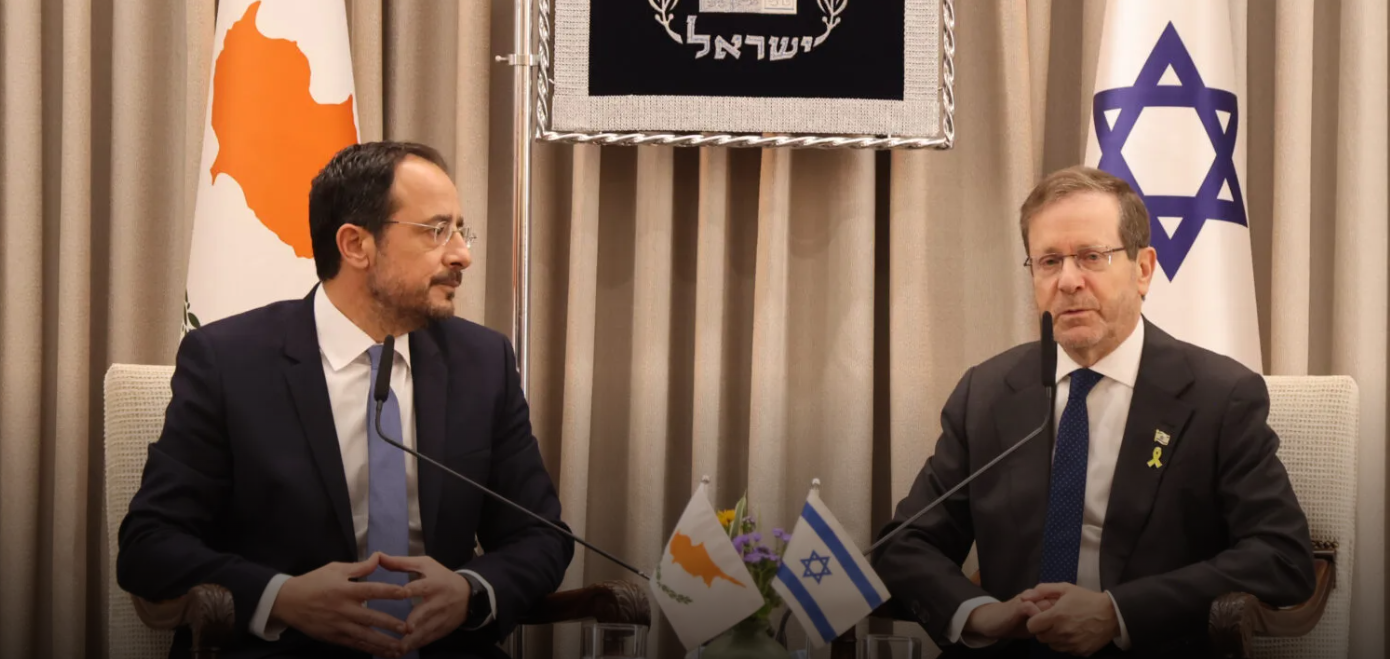 Αναφορές σε «τεράστια αναβάθμιση των σχέσεων Κύπρου-Ισραήλ»