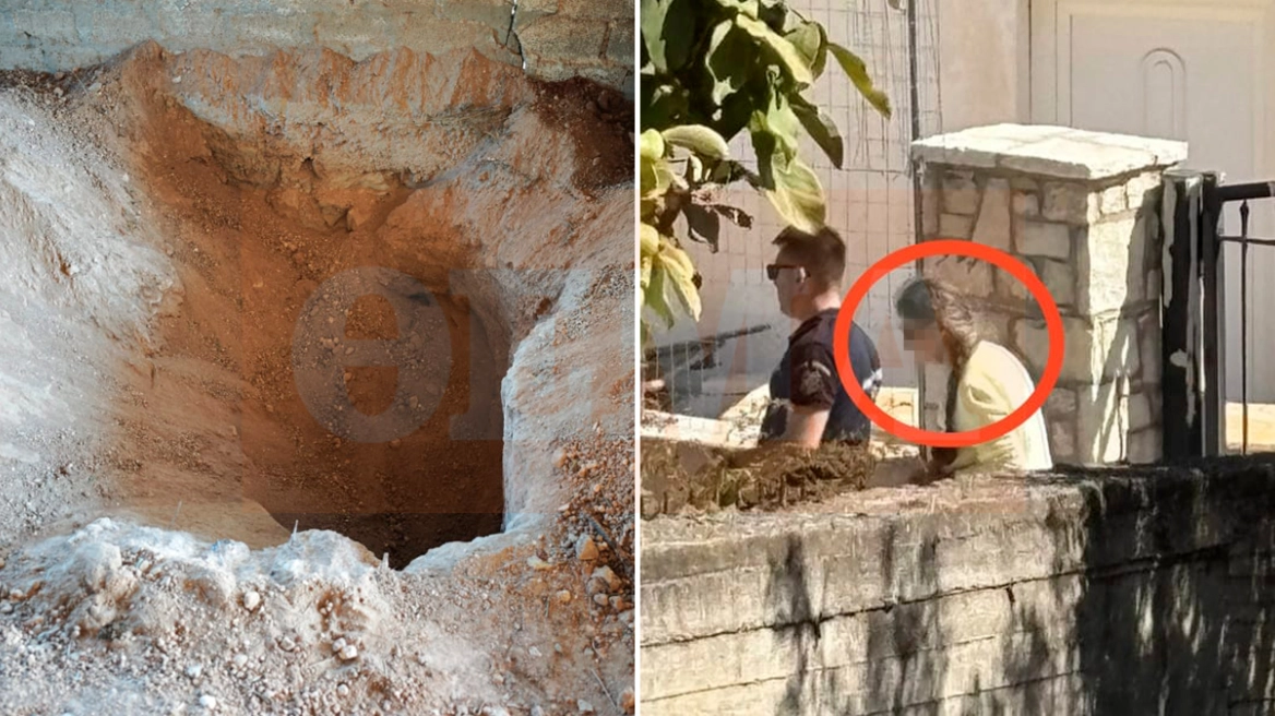 Ψάχνουν και για ανθρωποκτονία από ενδεχόμενο δόλο την 62χρονη που έθαψε τη μητέρα της για να παίρνει τη σύνταξη Ψάχνουν και για ανθρωποκτονία από ενδεχόμενο δόλο την 62χρονη που έθαψε τη μητέρα της για να παίρνει τη σύνταξη