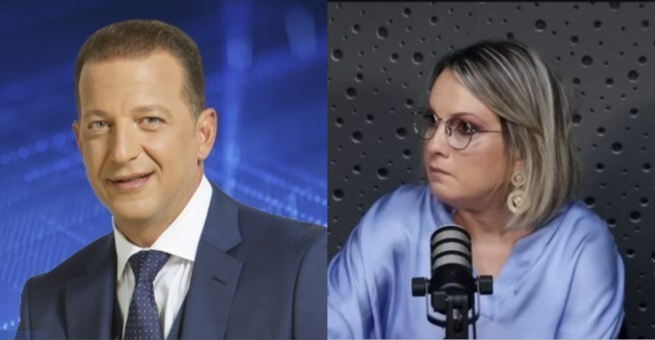 «Με ποια ιδιότητα μου κάνετε μάθημα;» – Άγριος καυγάς στον αέρα του Sigma ανάμεσα σε Χρύσανθο Τσουρούλη και Νικολέττα Τσικκίνη