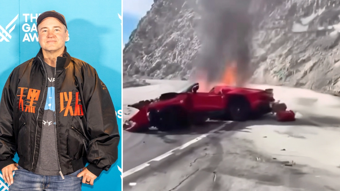 Νεκρός ο συνδημιουργός του Call of Duty