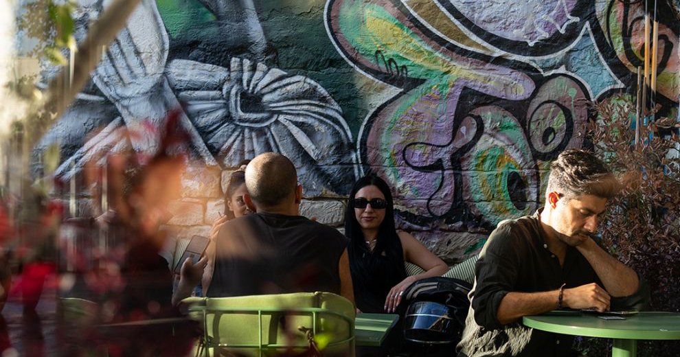 Το Mazema της Χριστίνας και του Angel  ανοίγει ξανά τις πόρτες του – Το νέο location και το ιδιαίτερο μενού – Μην το χάσετε